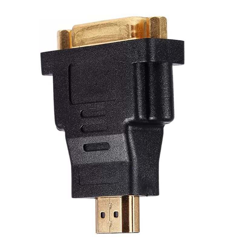Paruht HDMI Male to DVI 24+5 Female Converter Adapter - Image 6
