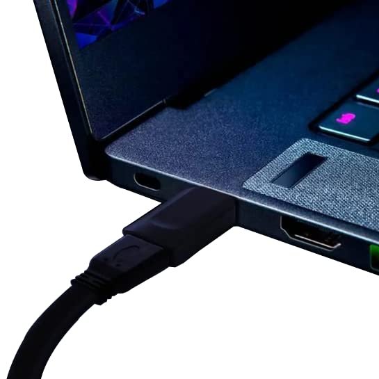 PARUHT Mini DP Thunderbolt Mini Display Port Male to HDMI Female Adapter Converter (Mini DP to HDMI) - Image 7