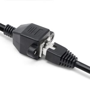 Paruht RJ45 Male to Female Extension Cable 50cms