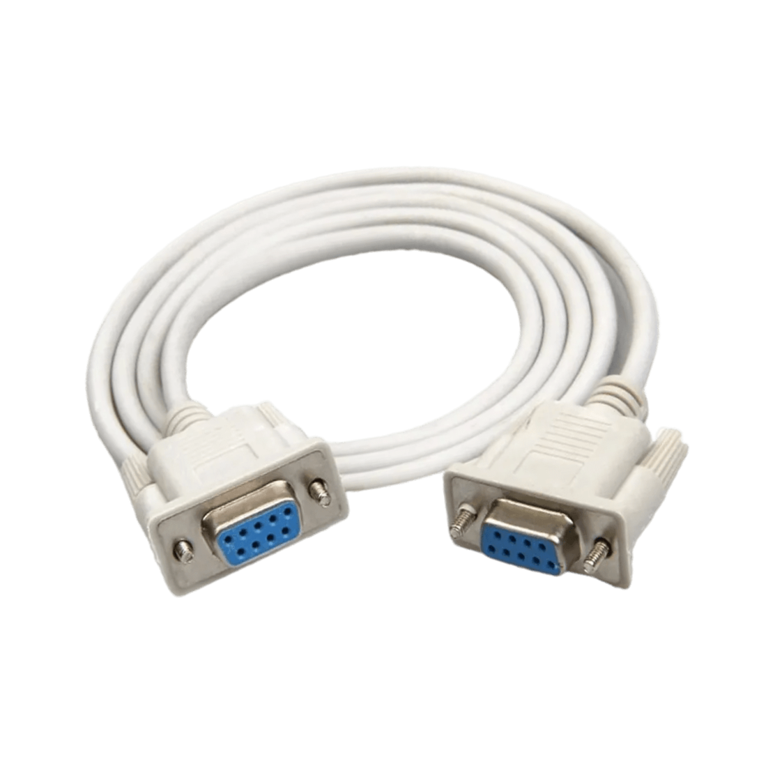 Paruht Serial Cable 9 Pin Female to Female DB9 - Image 2