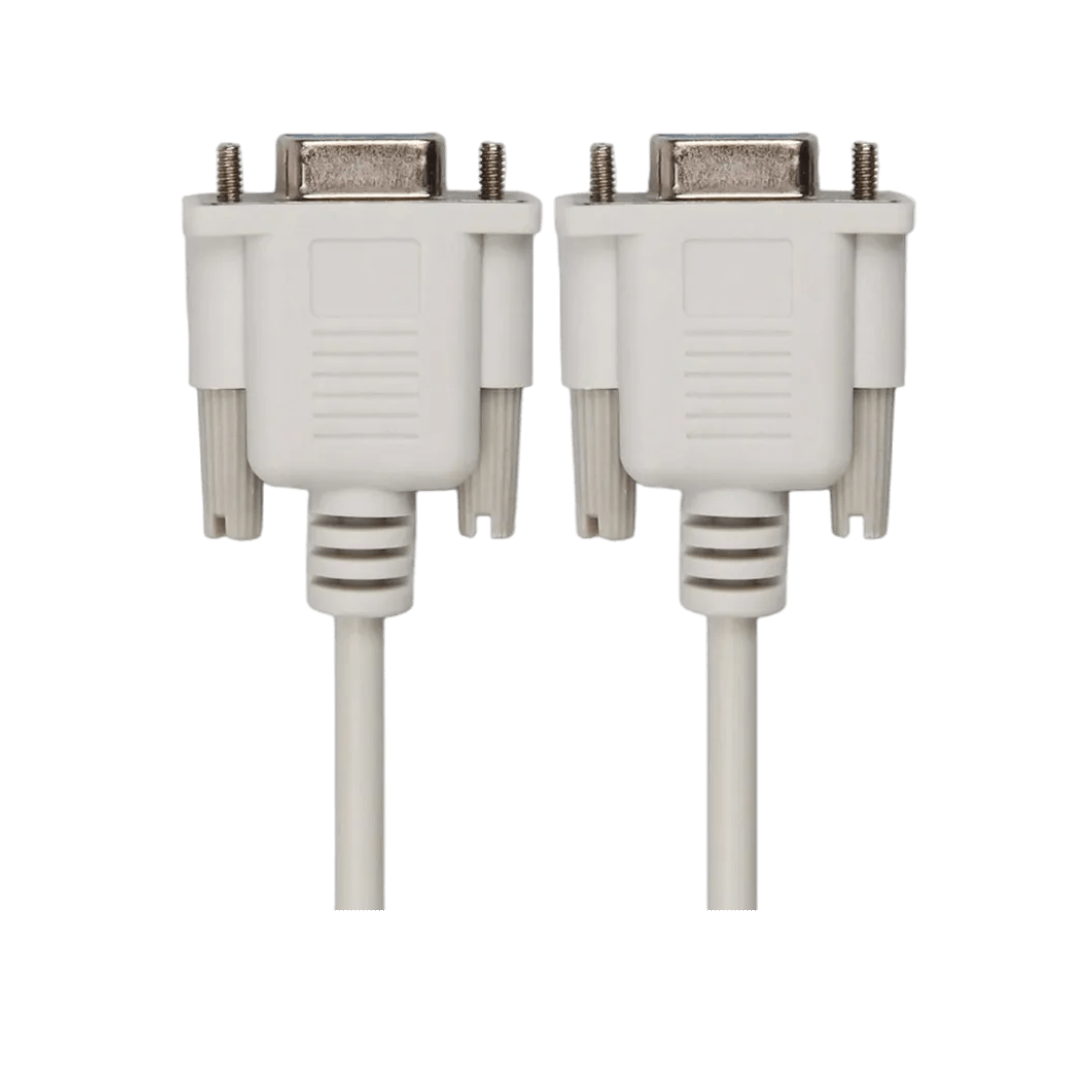 Paruht Serial Cable 9 Pin Female to Female DB9 - Image 3