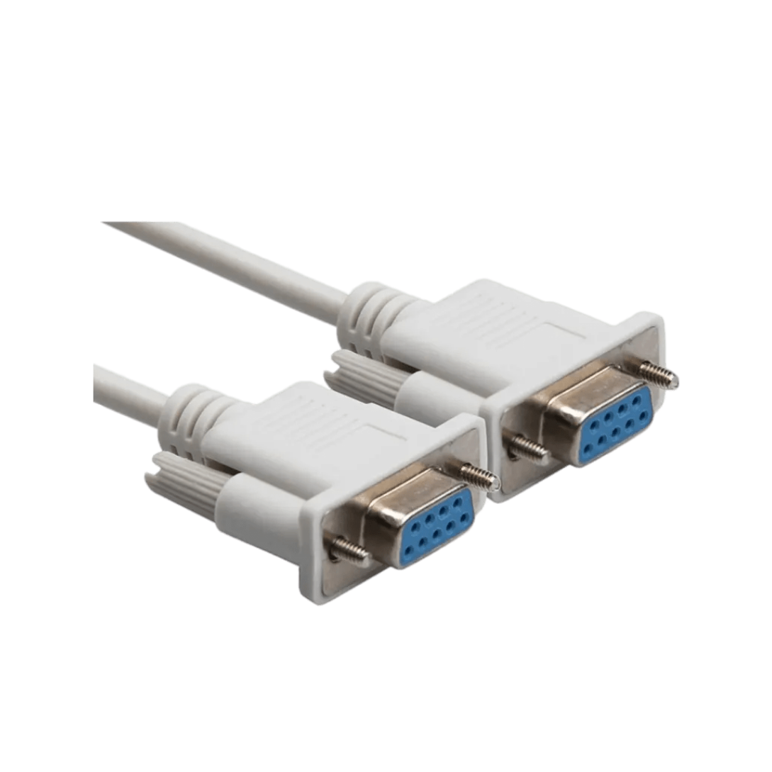 Paruht Serial Cable 9 Pin Female to Female DB9 - Image 4