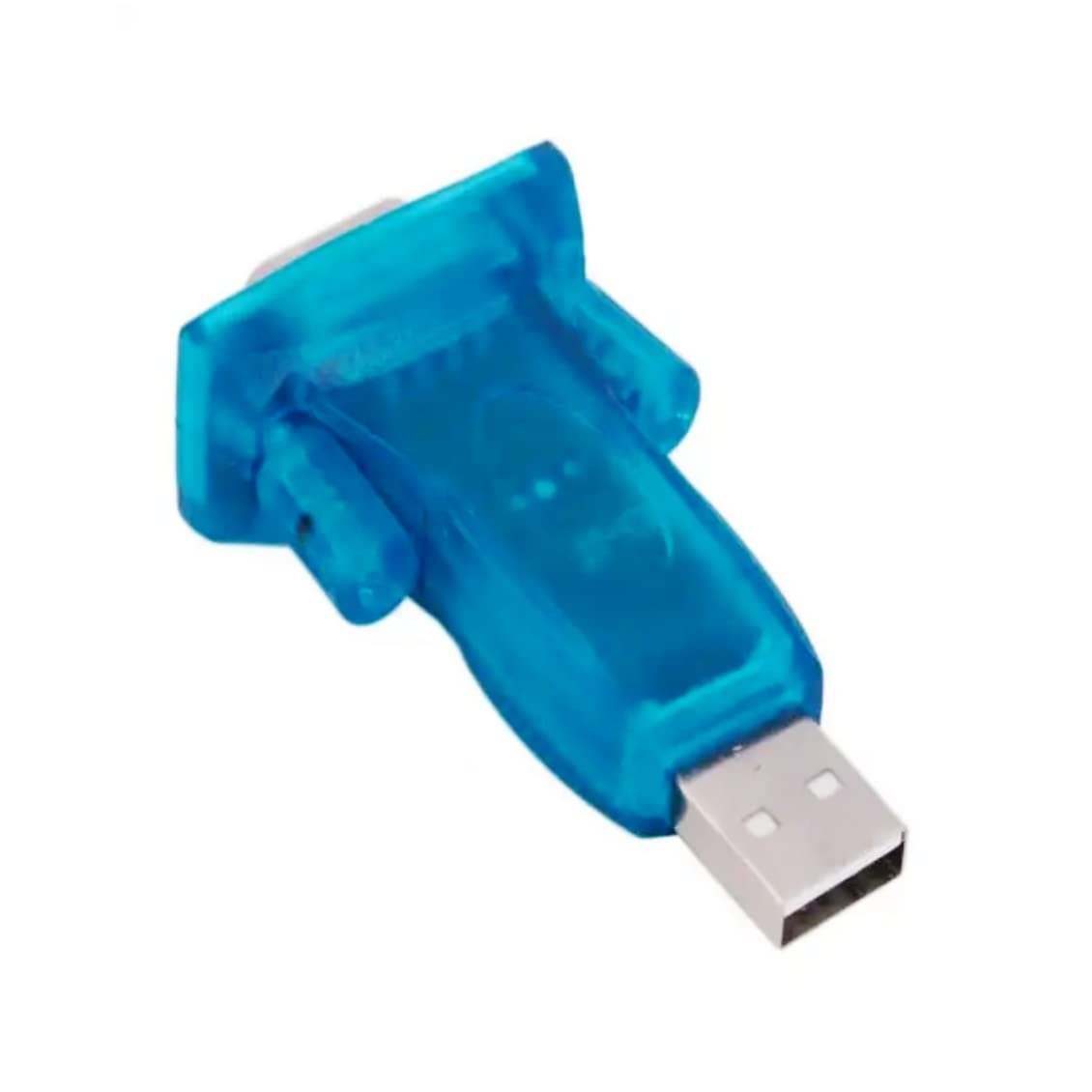 PARUHT USB 2.0 A Male to RS-232 DB9 Male Serial 9 Pin Converter Adapter - Image 5