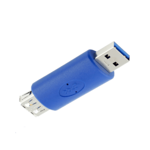 PARUHT USB 3.0 Female to USB 3.0 Female Adapter Type A Extension Connector Coupler