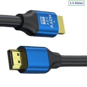 PARUHT High-Speed HDMI Cable, 4.9 Feet – 1.5 Meters, HDMI Male to HDMI Male