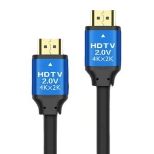 PARUHT High-Speed HDMI Cable, 4.9 Feet – 1.5 Meters, HDMI Male to HDMI Male