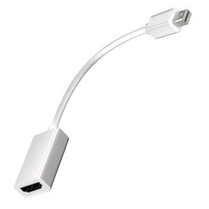 PARUHT Mini Displayport Male Thunderbolt to HDMI Female Adapter