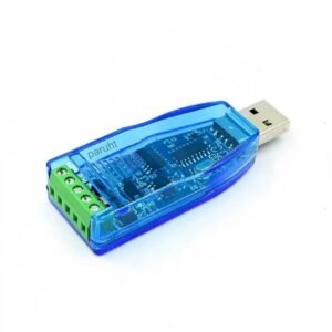 PARUHT USB to RS485 5-Pin CH340/341 Converter Module