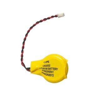 PARUHT CR2032 3V PLC BIOS CMOS Notebook Laptop Lithium Mother Board Battery 2 Pin Connector